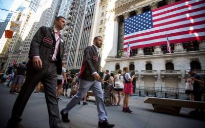 ΗΠΑ: Αυξήθηκε 34,8% το έλλειμμα ισοζυγίου τρεχουσών συναλλαγών το 2020