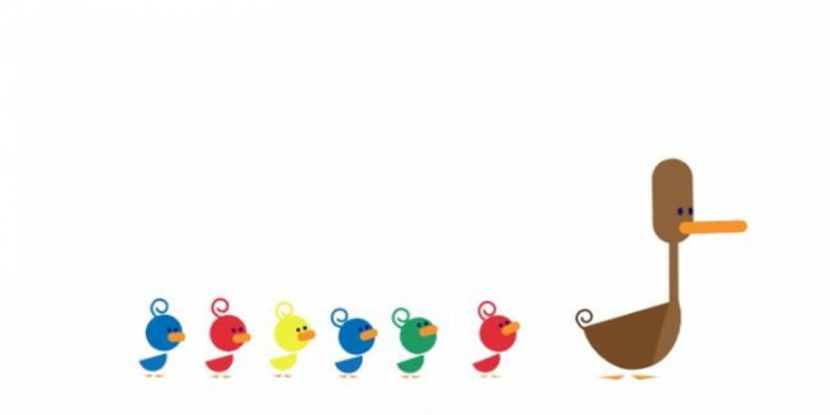 Γιορτή της μητέρας: Το υπέροχο doodle της Google