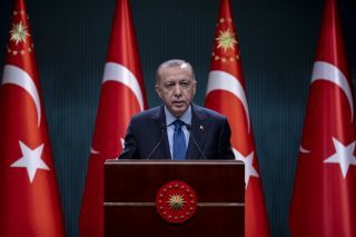 Εξαγγελίες Ερντογάν για «ανθρώπινα δικαιώματα και κράτος δικαίου»