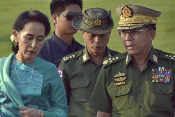 Το... φιλμ του πραξικοπήματος στη Μιανμάρ- Οι επόμενες κινήσεις