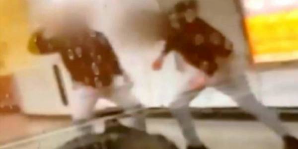 Συνελήφθησαν οι δράστες της επίθεσης στον σταθμάρχη του Μετρό