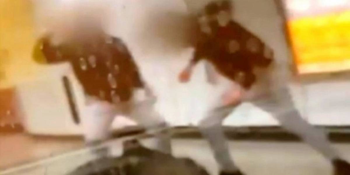 Συνελήφθησαν οι δράστες της επίθεσης στον σταθμάρχη του Μετρό