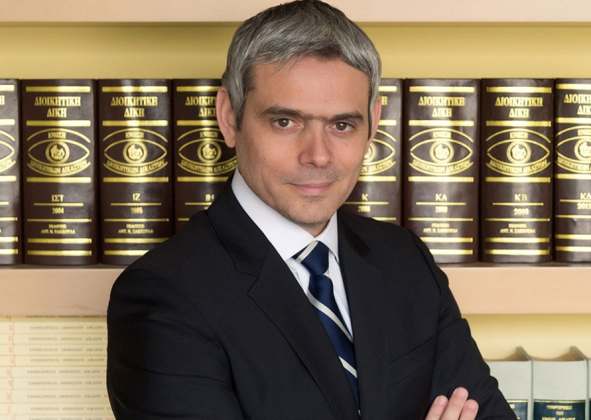 Καραγκούνης: Συνολικά εργάζονται 110.000 συνταξιούχοι