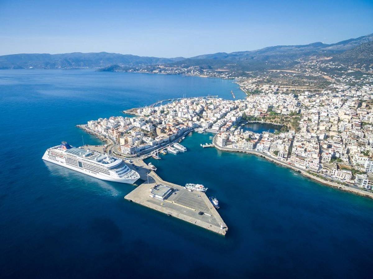 Έργα 6 εκατ. ευρώ στο λιμάνι του Αγίου Νικολάου