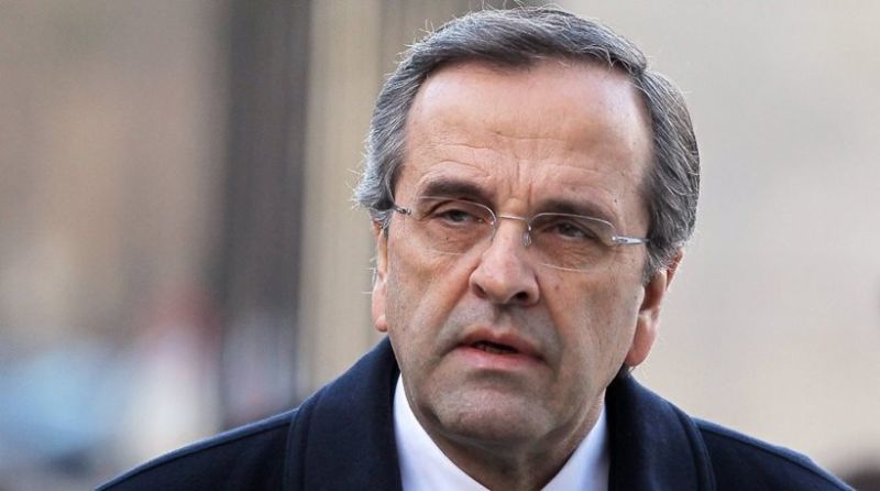Σαμαράς: Ο χρόνος και τα χρήματα τελειώνουν