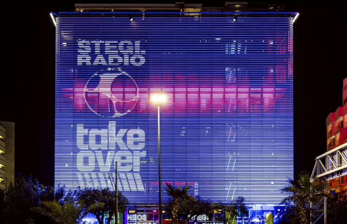 Stegi.Radio Takeover 2026: Πήραμε μια γεύση από τη φετινή μουσική “κατάληψη” της Στέγης