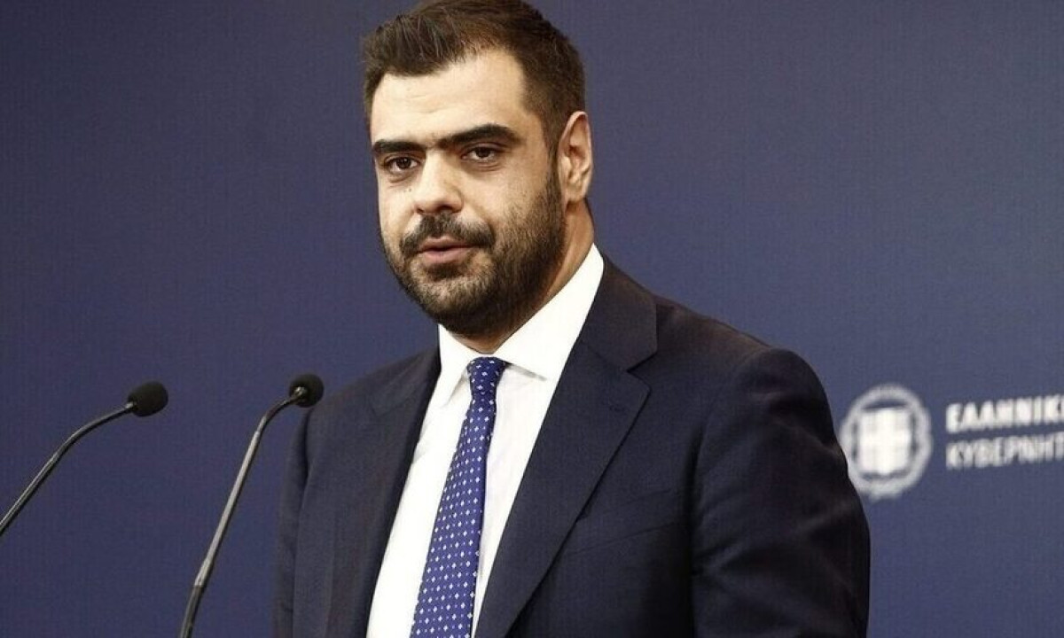 Μαρινάκης: Τέσσερα μέτρα για την αντιμετώπιση της αισχροκέρδειας
