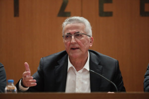 Υπόθεση Παναγόπουλου: Έρευνα του ελληνικού FBI στο σπίτι και το γραφείο του