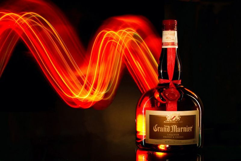 Το Campari πήρε στο μπουκέτο του το Grand Marnier