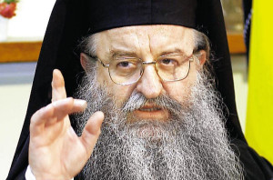 Στο νοσοκομείο με κορονοϊό ο Μητροπολίτης Θεσσαλονίκης Άνθιμος