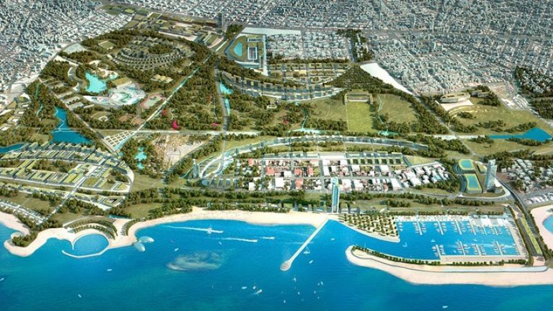 Στο ΣτΕ το σχέδιο Προεδρικού Διατάγματος για το Ελληνικό