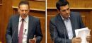 Στη Βουλή το ν/σ για την ΕΡΤ - Προσωπική επίθεση Τσίπρα στον Κεδίκογλου