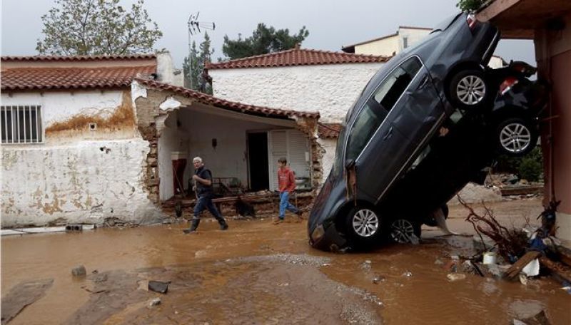 Έκτακτη ενίσχυση ΟΑΕΔ για εργαζόμενους επιχειρήσεων σε Μάνδρα-Ελευσίνα