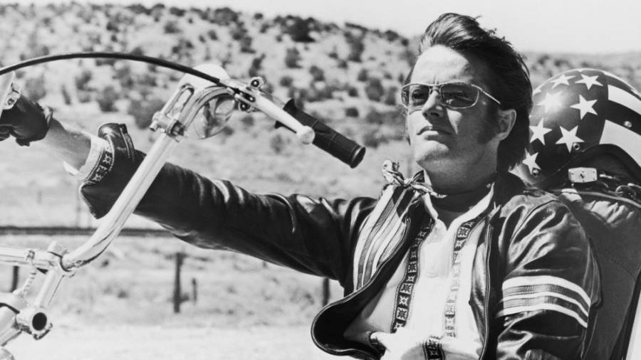 Πέθανε ο «Easy Rider» Πίτερ Φόντα