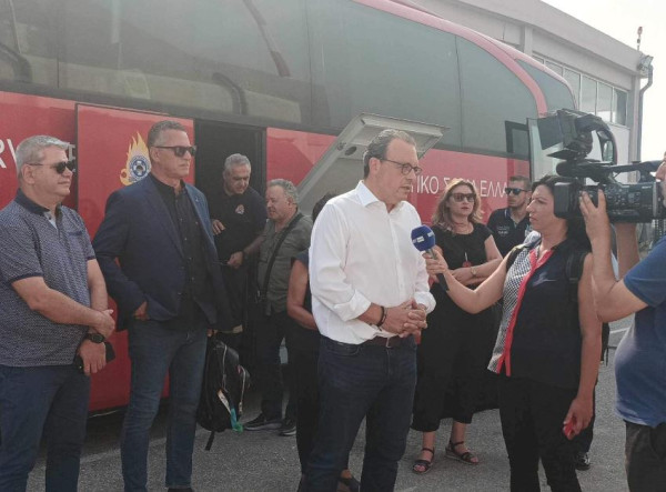 Φάμελλος: Δεν υπάρχει δικαιολογία για μια κυβέρνηση ήδη 4 χρόνων