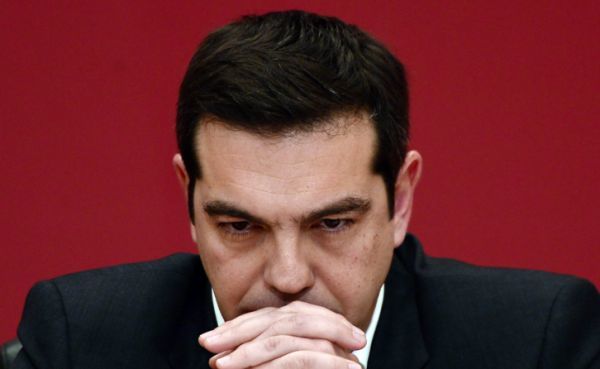 Τζάμπα τα λέει ο Τσίπρας
