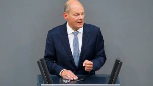 Σολτς: Εξελέγη καγκελάριος της Γερμανίας με 395 ψήφους