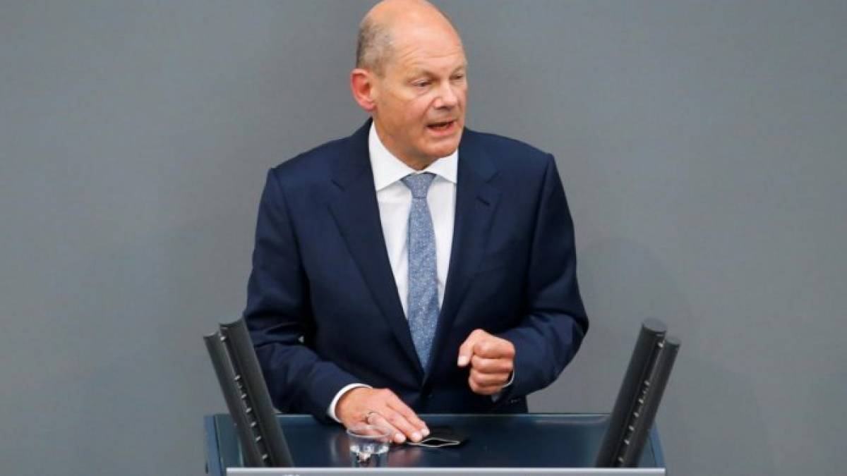 Σολτς: Εξελέγη καγκελάριος της Γερμανίας με 395 ψήφους