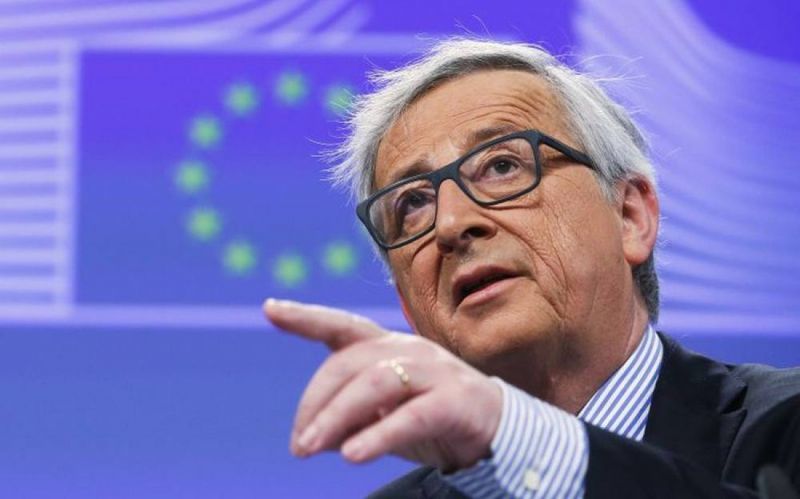 Γιούνκερ για Brexit: Let it be!