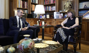 Μητσοτάκης: Η Δικαιοσύνη θα είναι αμείλικτη με τους εμπρηστές