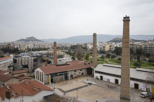 10 χρόνια Βιομηχανικό Μουσείο Φωταερίου: Οι επετειακές δράσεις και οι καινοτομίες του «φωτεινού» θεσμού της Τεχνόπολης
