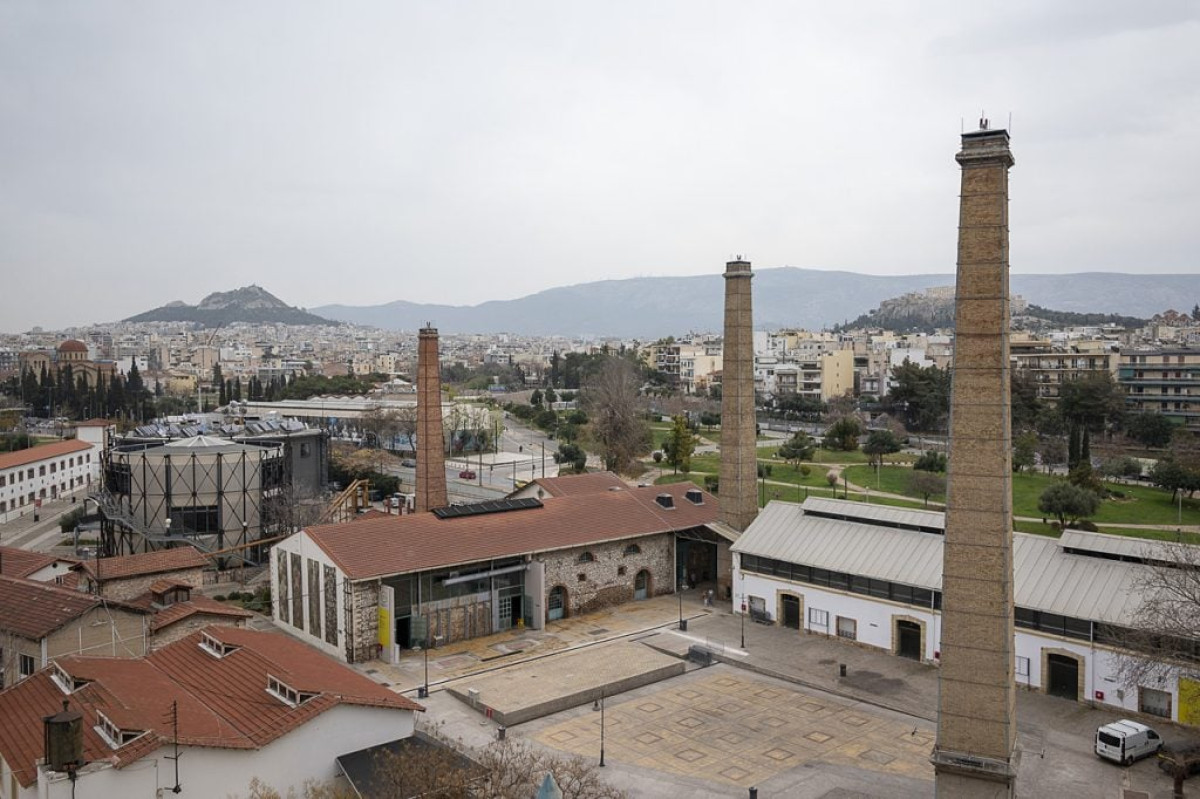 10 χρόνια Βιομηχανικό Μουσείο Φωταερίου: Οι επετειακές δράσεις και οι καινοτομίες του «φωτεινού» θεσμού της Τεχνόπολης