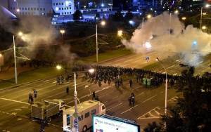 Λευκορωσία: Έκκληση Μπορέλ σε Πούτιν για αποφυγή επέμβασης