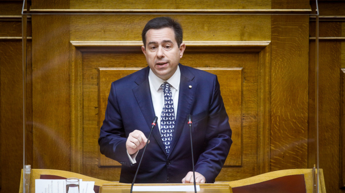 Μηταράκης: Σαφέστατα δεν καταργείται η Πανεπιστημιακή Αστυνομία