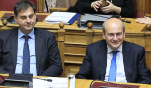 Διασύνδεση POS: Χατζηδάκης-Θεοχάρης ζητούν συναλλαγές με λογικές χρεώσεις