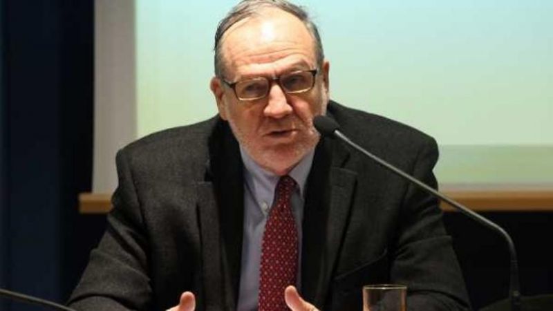Ρομπόλης: Να επανεξεταστούν τα ποσοστά αναπλήρωσης συντάξεων