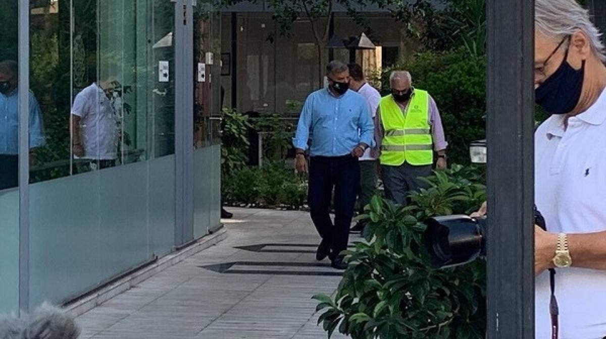 Γηροκομείο Μαρούσι: Απαντήσεις Πατούλη για την άδεια λειτουργίας