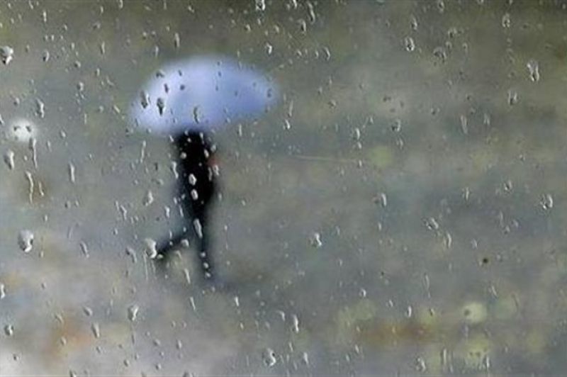 Έρχονται ισχυρές βροχές, καταιγίδες και χαλαζοπτώσεις την Πέμπτη