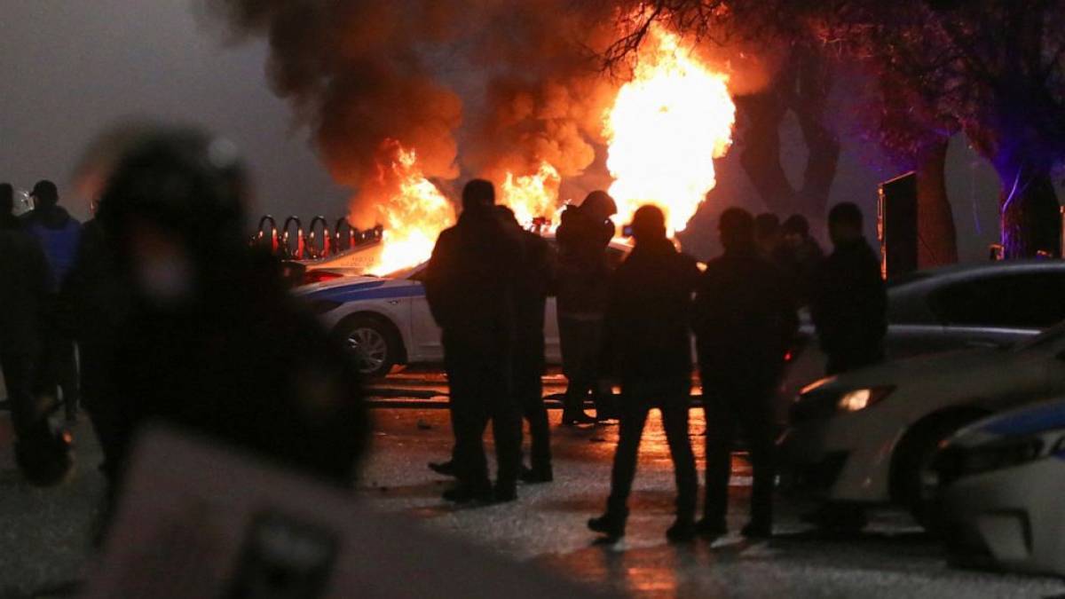 Καζακστάν: Περισσότεροι από χίλιοι τραυματίες, δεκάδες νεκροί-Στέλνει βοήθεια η Ρωσία