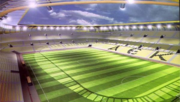 Βουλή: Πράσινο φως για το γήπεδο της ΑΕΚ και το προπονητικό του ΠΑΟΚ στη Θέρμη