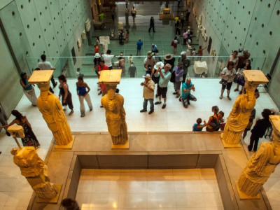«Εκτοξεύτηκαν» οι επισκέπτες σε μουσεία και αρχαιολογικούς χώρους τον Ιανουάριο