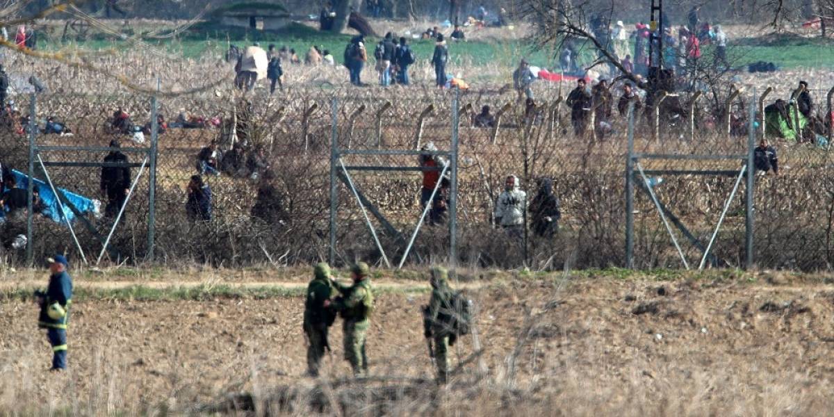 Συναγερμός στον Έβρο - Πληροφορίες για νέο κύμα μεταναστών