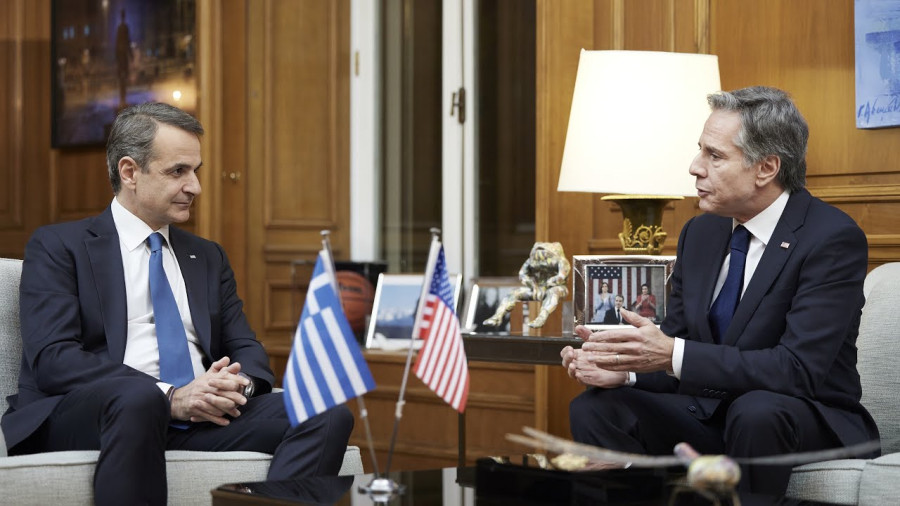 Τι παίρνει η Ελλάδα από τις ΗΠΑ μαζί με τα F-35