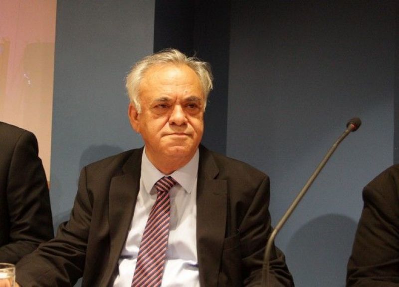 Δραγασάκης: Πέντε νομοσχέδια κατά της φοροδιαφυγής