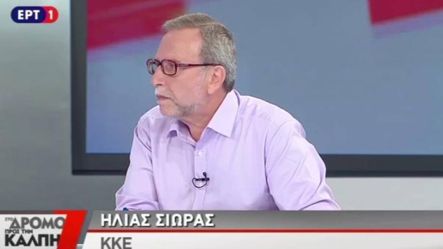 Ο πρόεδρος των εργαζομένων στον Ευαγγελισμό έχει την απάντηση: Για τον κορωνοϊό φταίνε τα πλουσιόπαιδα