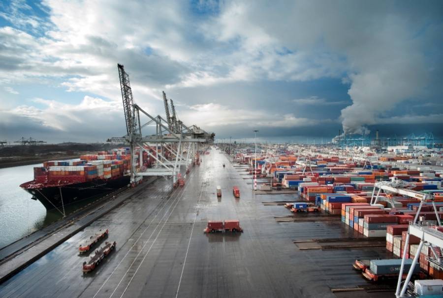Λιμάνι του Ρότερνταμ: Πράσινη συμφωνία υδρογόνου με την Τασμανία