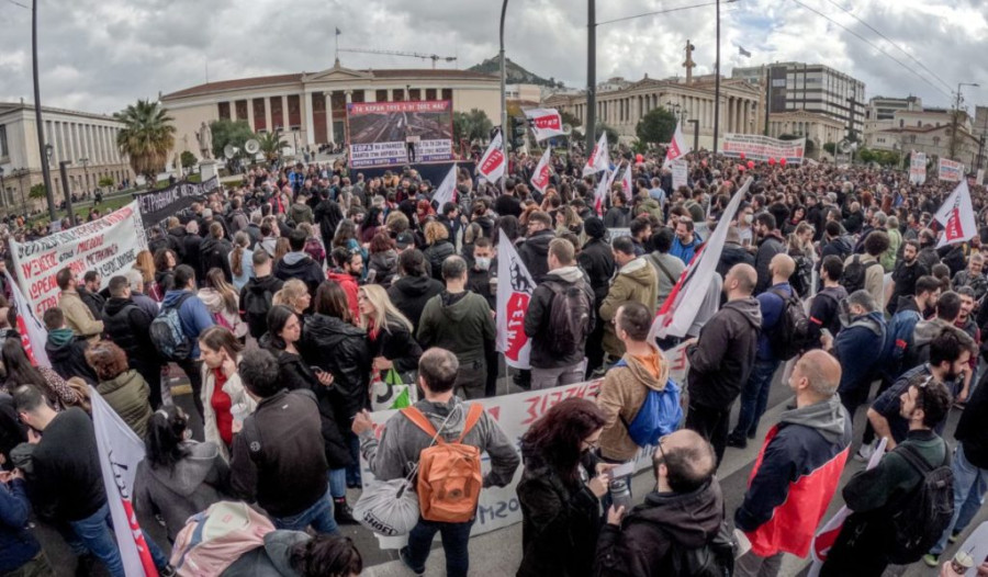 «Απεργιακός κλοιός» την Τετάρτη: Ποιοι συμμετέχουν-Τι θα ισχύσει στα ΜΜΜ