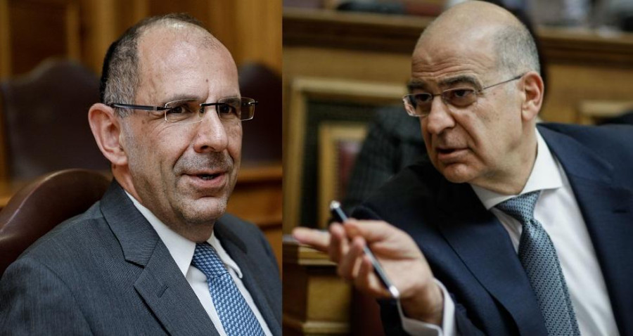 Τα θαλάσσια πάρκα, οι τουρκικές ορέξεις και οι κάπως διαφορετικές απαντήσεις των υπουργείων Εξωτερικών και Άμυνας