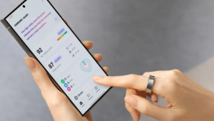 Samsung: Παρουσιάζει το «έξυπνο δαχτυλίδι» για την υγεία