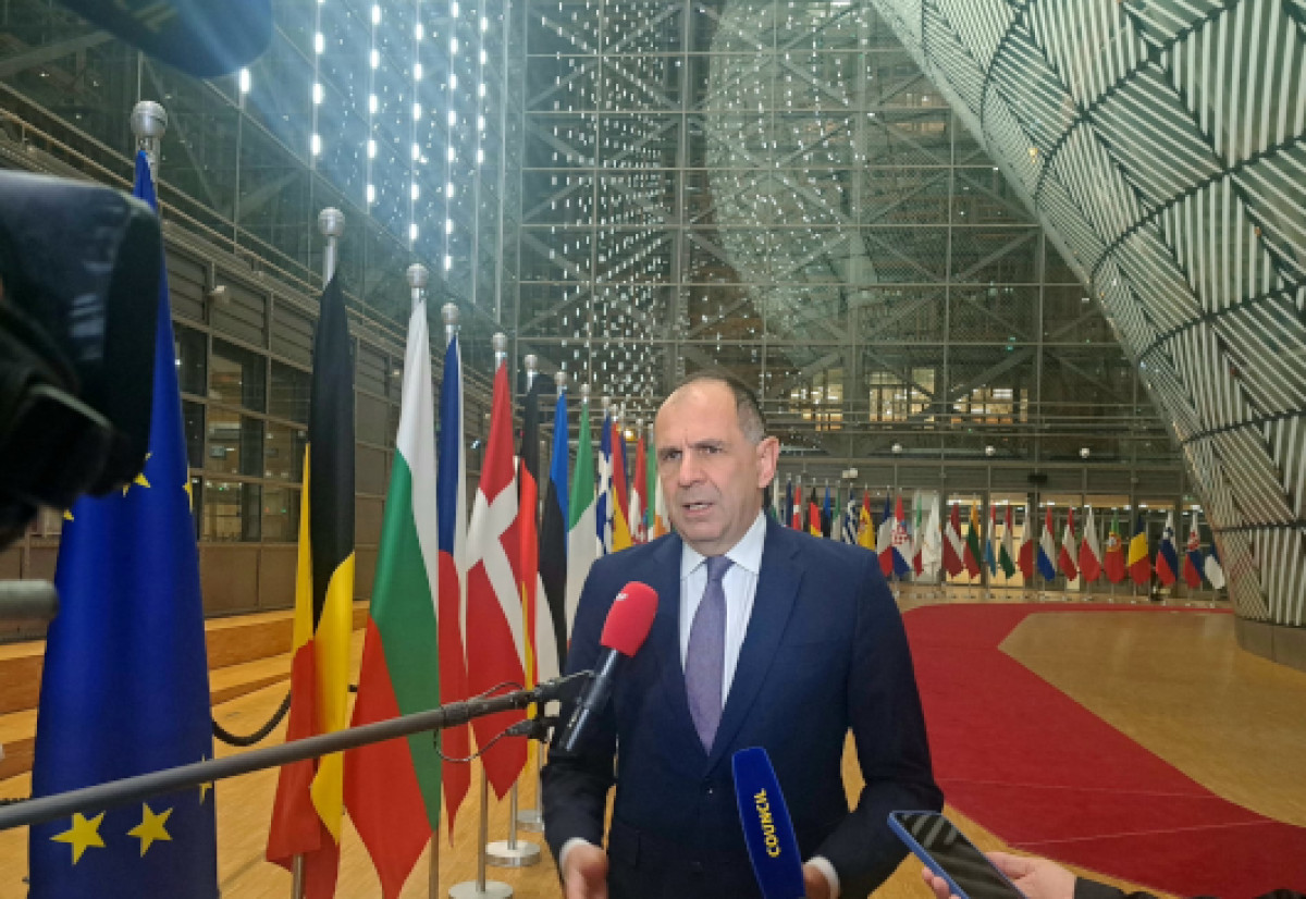 Γεραπετρίτης- Μεσανατολικό: Δεν μπορεί να καθυστερήσει άλλο το σχέδιο ειρήνευσης