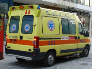 Χανιά: Άντρας βρέθηκε σε χωράφι με κομμένο λαιμό