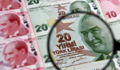 Μυστηριώδης εισροή δισεκατομμυρίων δολαρίων στηρίζει την οικονομία της Τουρκίας