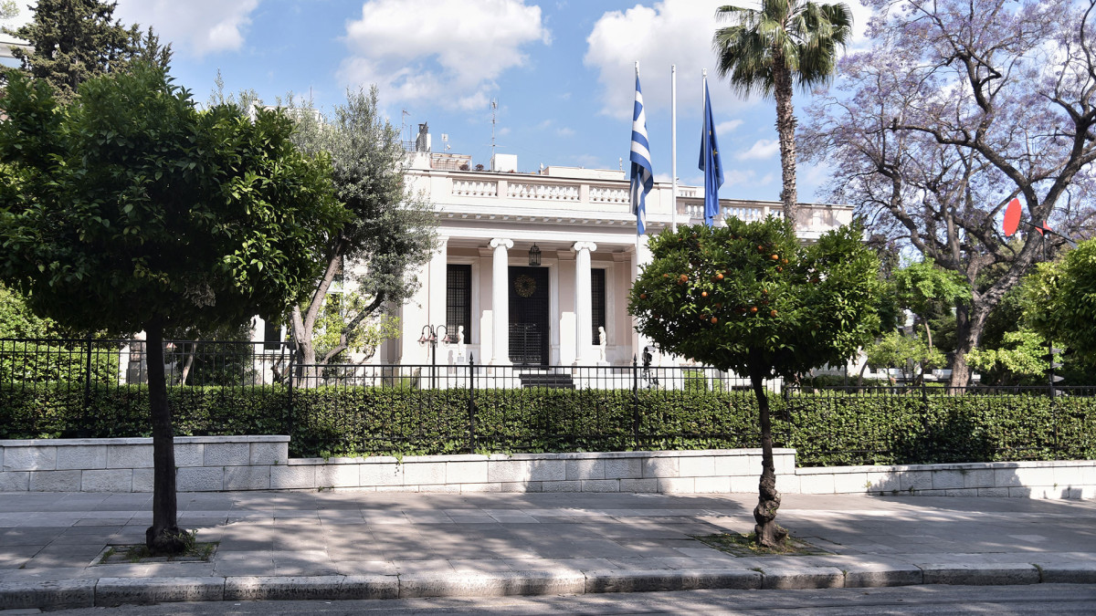 Συνεδριάζει τη Δευτέρα (18/5) το ΚΥΣΕΑ υπό τον πρωθυπουργό