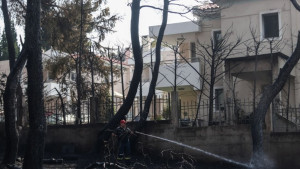 Πρόγραμμα αρωγή: Ξεκίνησαν οι πληρωμές προς τους πυρόπληκτους Ιουλίου–Tα ποσά