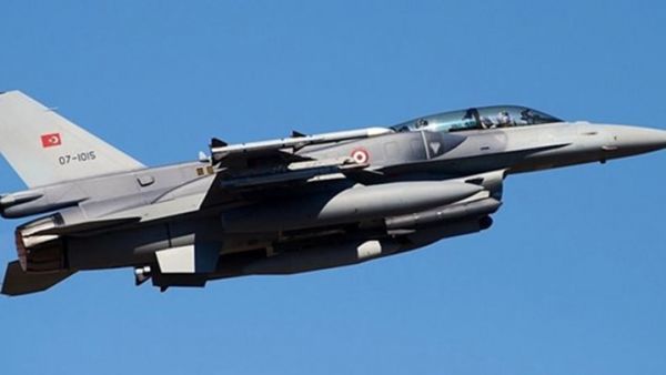 Δεκάδες παραβιάσεις από τουρκικά αεροσκάφη στο Αιγαίο