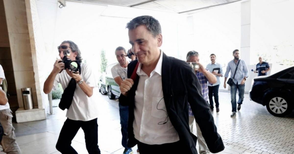 Τι θα συζητήσουν την Πέμπτη κυβέρνηση και θεσμοί